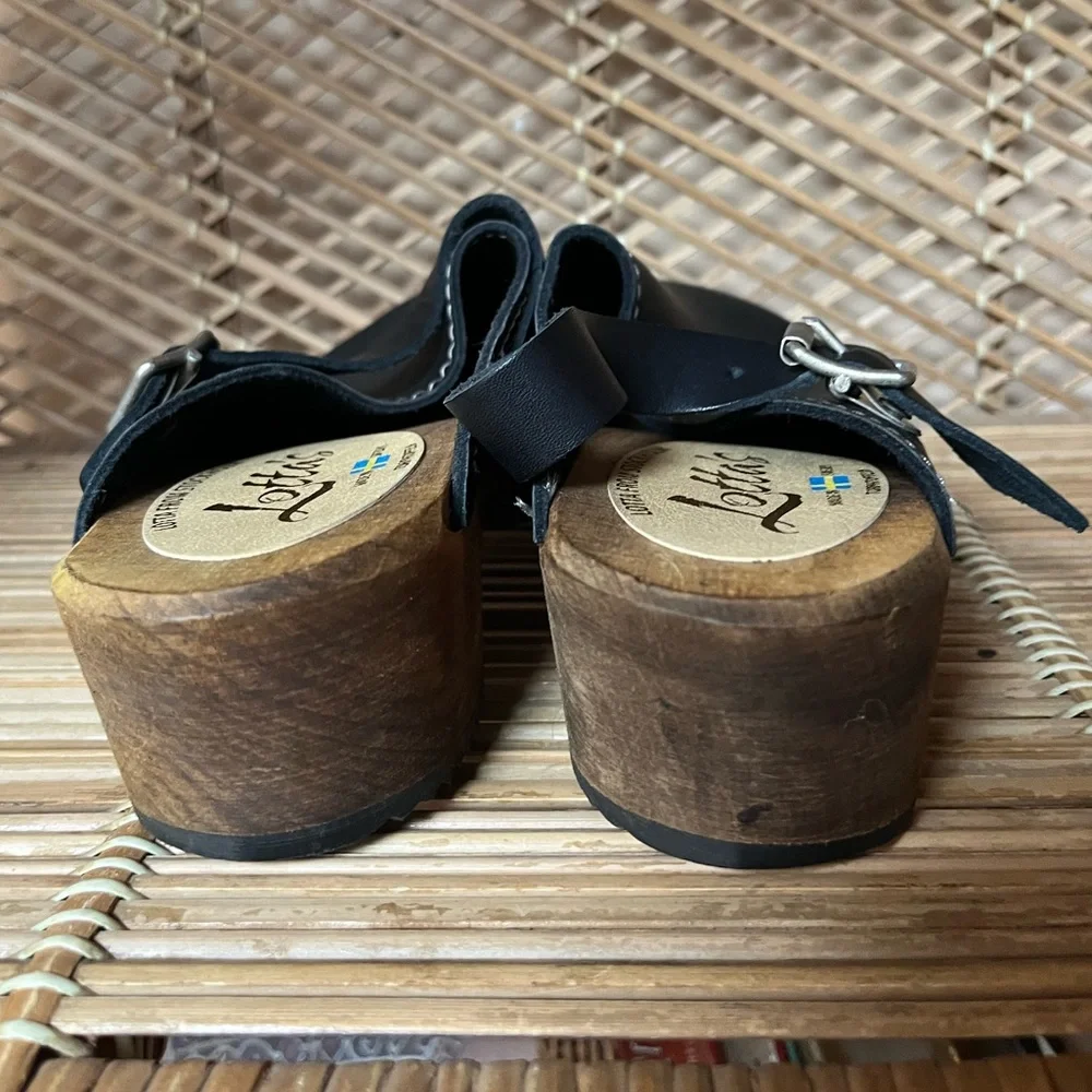 Lotta’s from Stockholm Classic Clogs - Picture 4 of 11